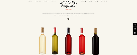 wine house