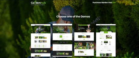 garden hub