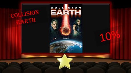 Collision Earth (2020) Movie Review