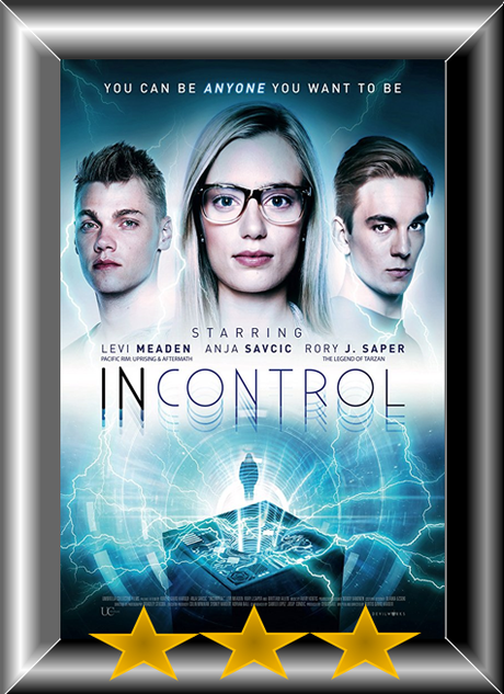 ABC Film Challenge – Sci-Fi – K – Incontrol (2017) Movie Review