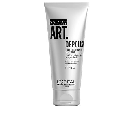 Loreal Tecni Art Depolish Hair Paste Review