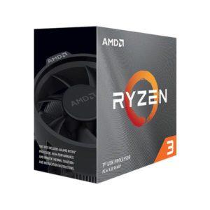 Ryzen 3 3100