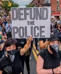 “Defund the Police”? Or law and order for police?