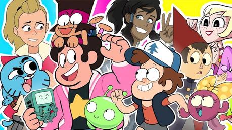 List Of 10 Best Cartoons Of All Time