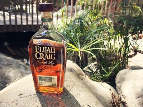 Elijah Craig Rye Whiskey