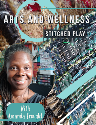 Arts and Wellness - Stitched Play