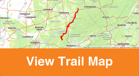 North America Top 10 trails on Hiiker since the lockdown