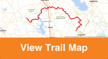 North America Top 10 trails on Hiiker since the lockdown