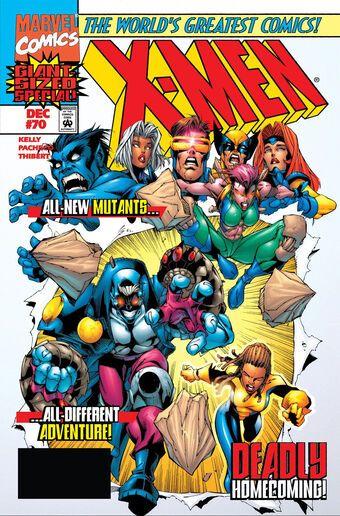 1990s: The ‘Dark Time’ of X-Men Comics