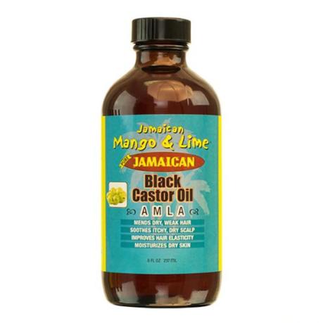 Revitalize Your Hair With Black Castor Oil Amla