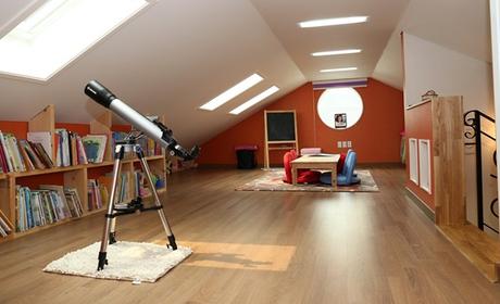 Making Your Attic Livable