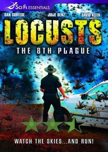 ABC Film Challenge – Sci-Fi – L – Locusts: The 8th Plague (2005)