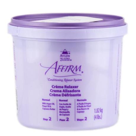 Affirm Creme Relaxer Reviews