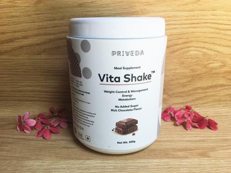 Priveda Vita Shake Review – Chocolate Flavor