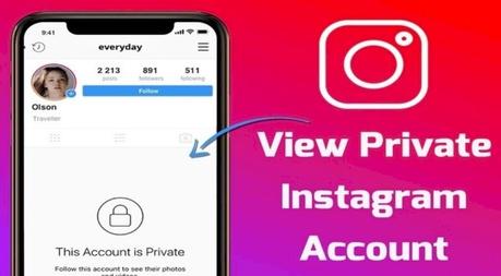 How To View Private Instagram Accounts Anonymously (2020 Update)