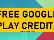 Easy Ways Earn FREE Google Play CREDITS (2020)