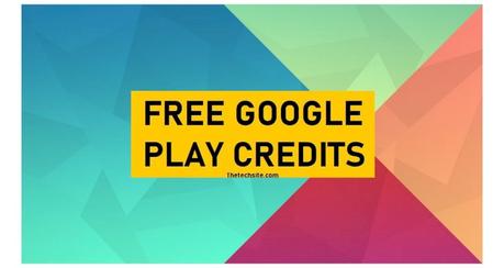 7 Easy Ways To Earn FREE Google Play CREDITS (2020)