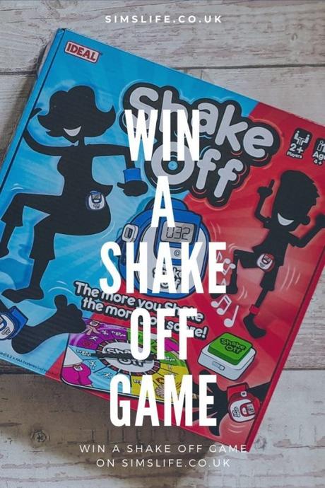 Win A Shake Off Game And Shake Off Game Review