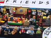 LEGO: Friends Central Perk