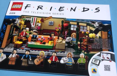 LEGO: Friends – Central Perk