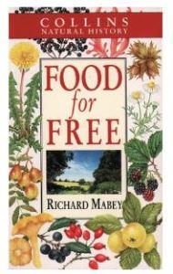 Two ‘Wild Food’ books: Food for Free and Wild and Free