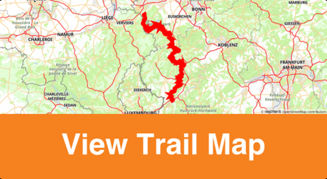 6 of the best trails in Germany