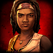 The Walking Dead Michonne Mod Apk