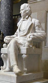 Statues Of 11 Confederates Desecrate Our Capitol Bldg.