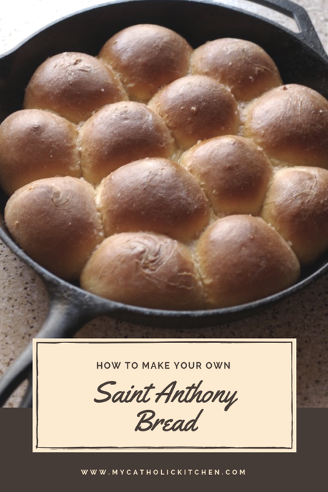 Saint Anthony’s Bread