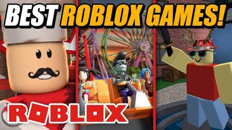 25+ Best Roblox Games To Play (June 2020 List)