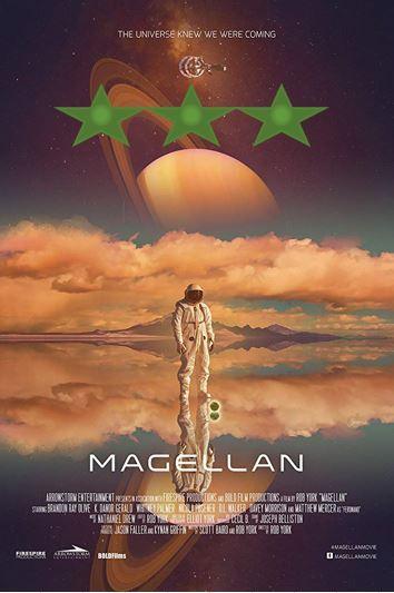 ABC Film Challenge – Sci-Fi – M – Magellan (2017)