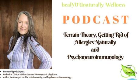 19:Learn About Terrain Theory, Histamine and Allergies, psychoneuroimmunology.