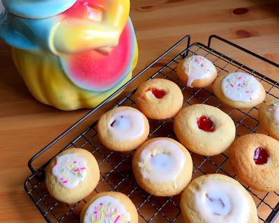 Small Batch Amish Sugar Cookies