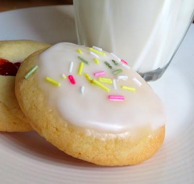 Small Batch Amish Sugar Cookies