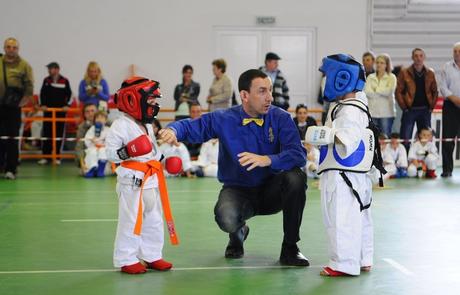 karate, kids, explication