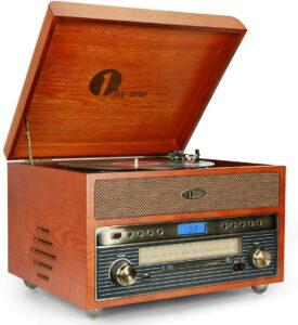  Best Portable Record Players 2020