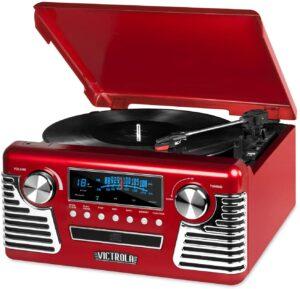  Best Portable Record Players 2020