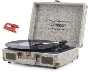  Best Portable Record Players 2020