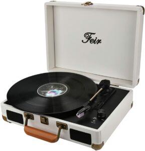  Best Portable Record Players 2020