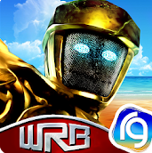 Real Steel World Robot Boxing Mod Apk