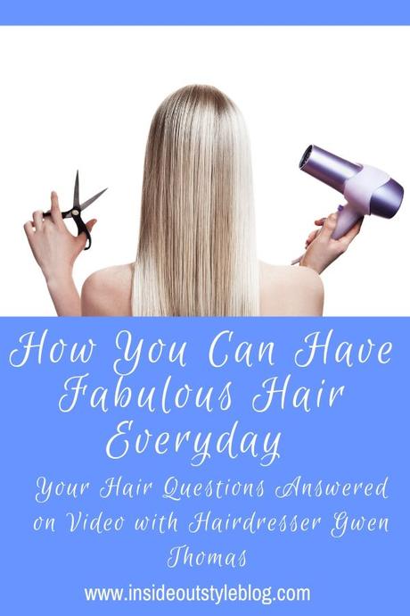 How You Can Have Fabulous Hair Everyday