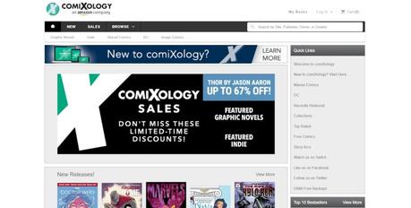 22+ Best Sites For Free COMIC Books (2020)