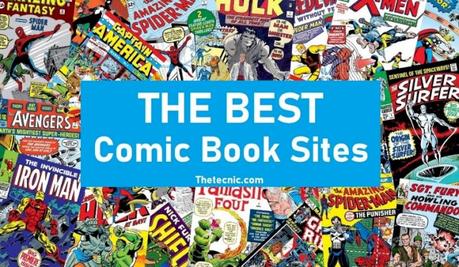 22+ Best Sites For Free COMIC Books (2020) - Paperblog