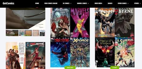 22+ Best Sites For Free COMIC Books (2020)