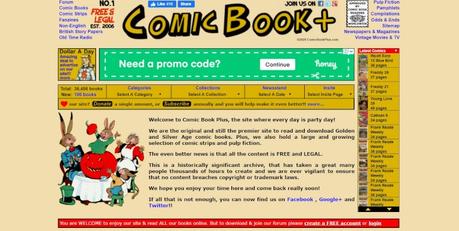 22+ Best Sites For Free COMIC Books (2020)