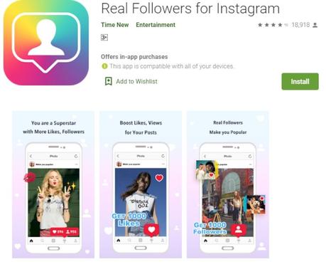 Free Instagram Followers: Get Free Instagram Followers & Likes Fast (No Survey)