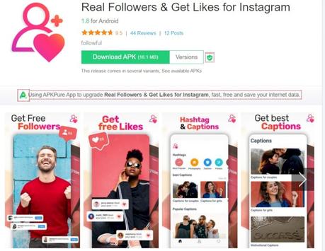 Free Instagram Followers: Get Free Instagram Followers & Likes Fast (No Survey)