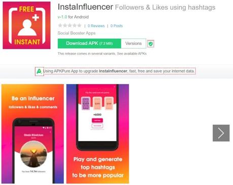 Free Instagram Followers: Get Free Instagram Followers & Likes Fast (No Survey)