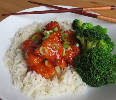 Quick & Easy Firecracker Chicken