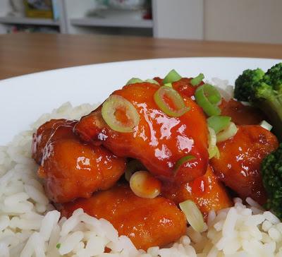 Quick & Easy Firecracker Chicken